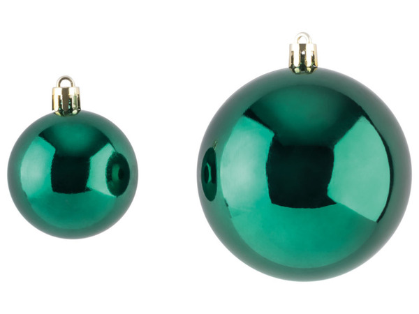 Bild 3 von LIVARNO home Weihnachtsbaumkugeln, 68 Stück