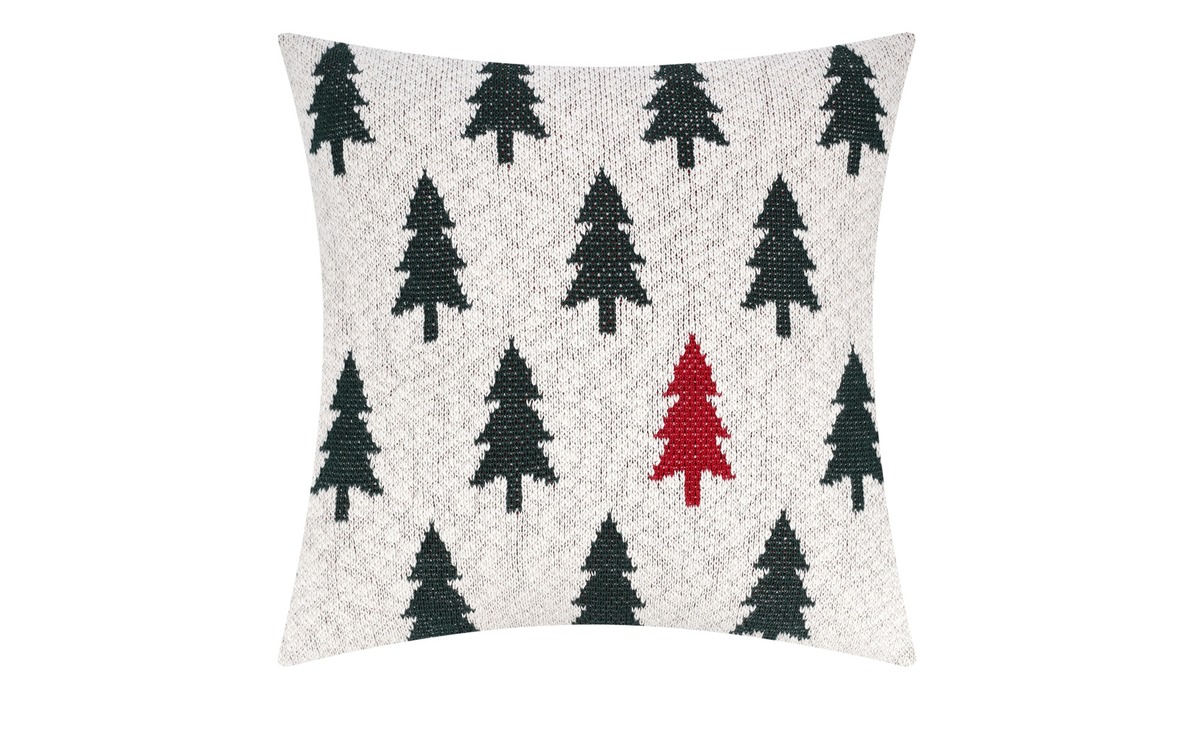 Bild 1 von como Kissen grün Maße (cm): B: 45 Heimtextilien