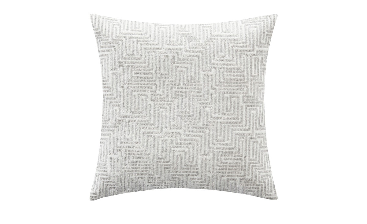 Bild 1 von como Kissen silber Maße (cm): B: 40 Heimtextilien