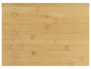 Bild 2 von ERNESTO® Bambus-Schneidebrett, messerschonende Qualität