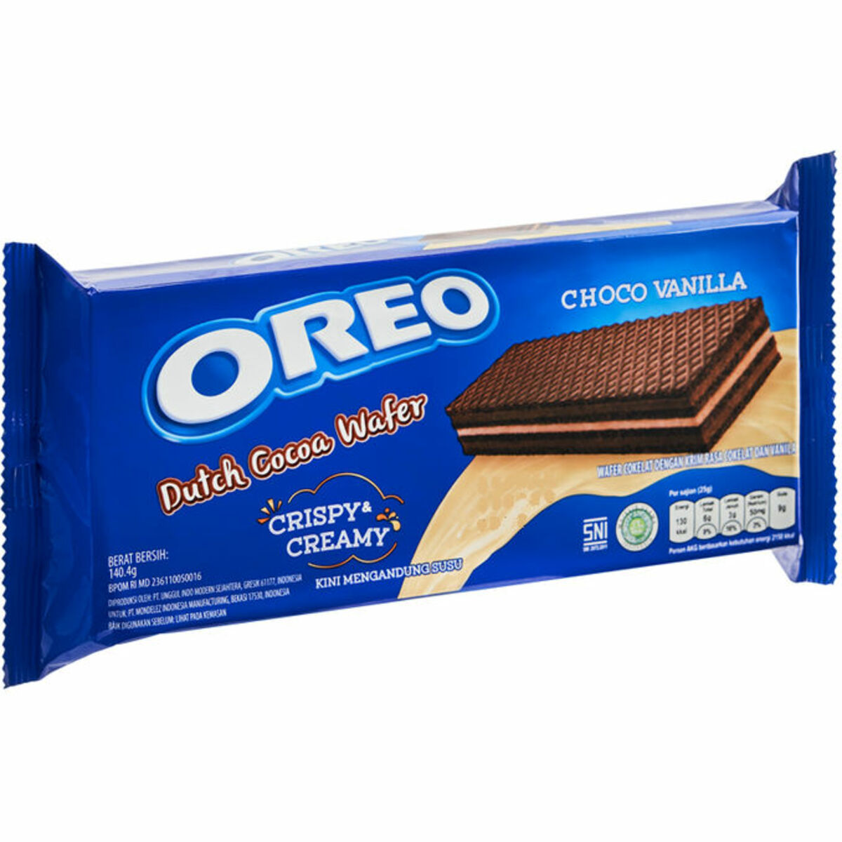 Bild 1 von 2 x Oreo Wafer Choco Vanilla