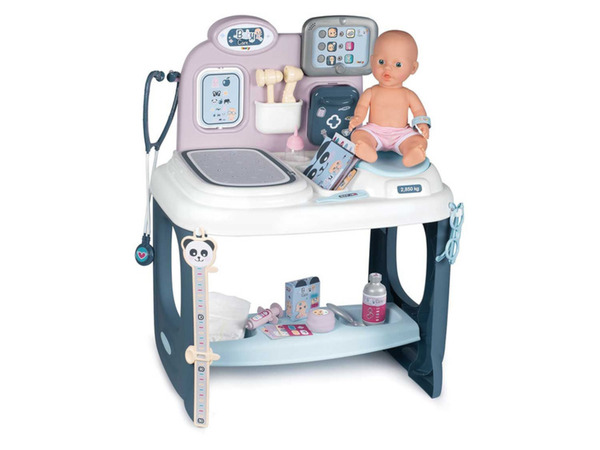 Bild 1 von Smoby Puppen Spielset »Baby Care Center«