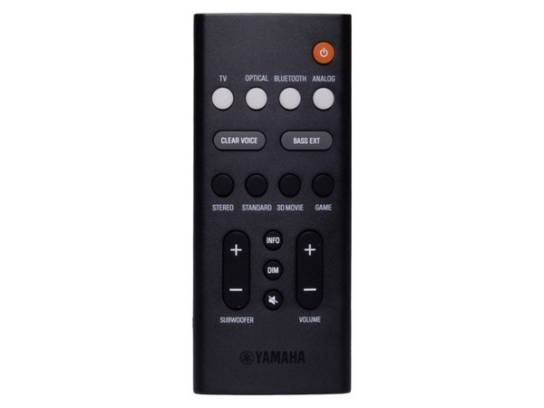 Bild 4 von YAMAHA Soundbar »SR-C30A« und Kabelloser Subwoofer