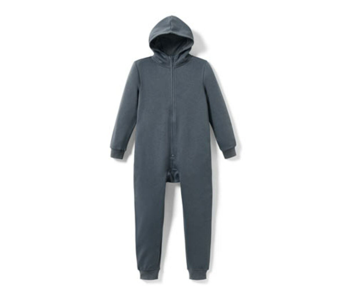 Bild 1 von Kinder-Lounge-Onesie, blau