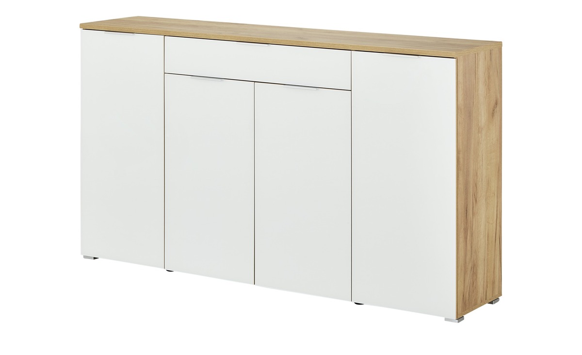 Bild 1 von Sideboard  Bermejos holzfarben Maße (cm): B: 180 H: 105 T: 40 Kommoden & Sideboards