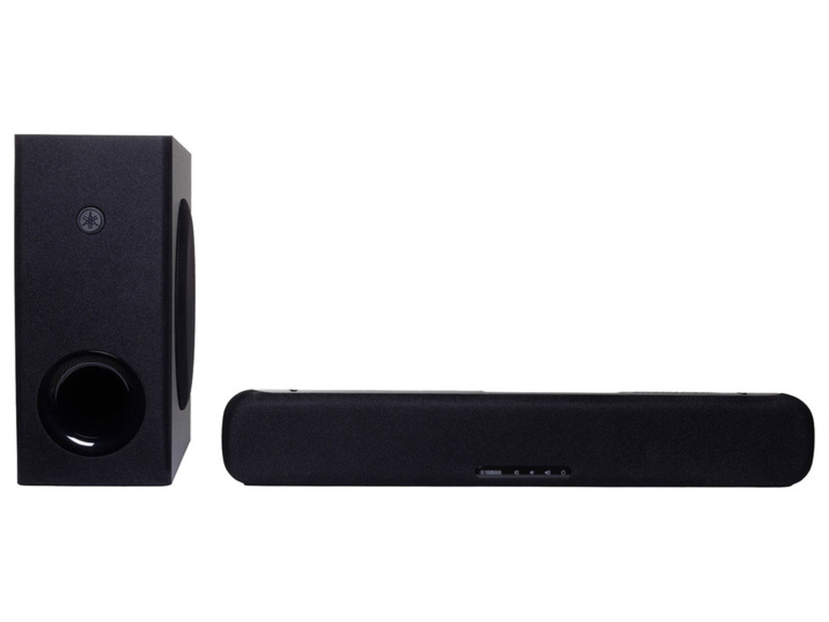 Bild 2 von YAMAHA Soundbar »SR-C30A« und Kabelloser Subwoofer