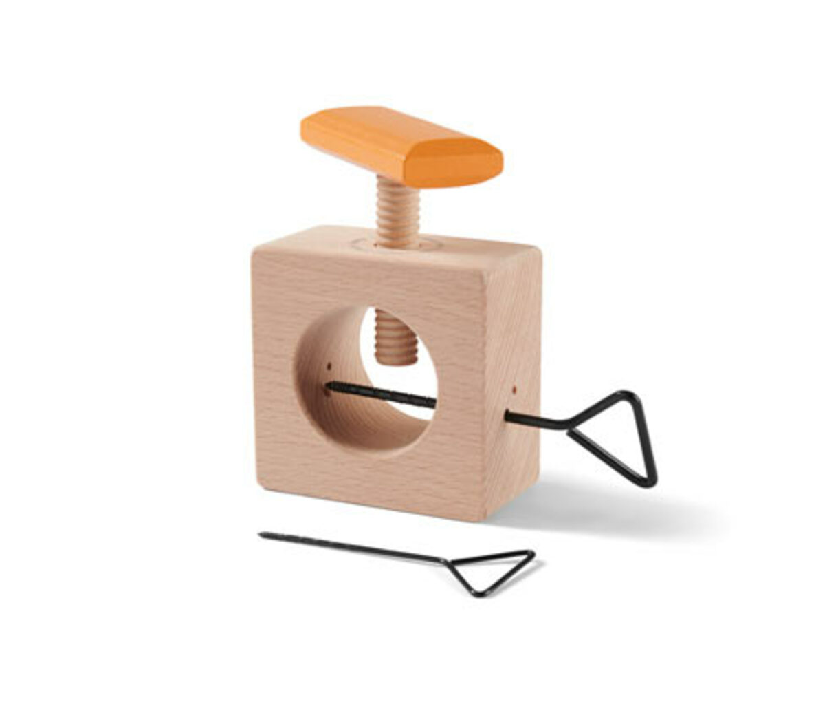 Bild 1 von 2-in-1-Kastanienbohrer-und-Nussknacker