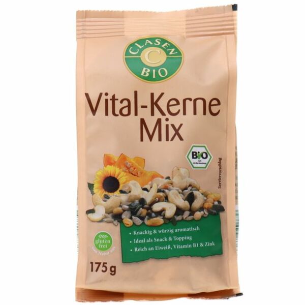 Bild 1 von CLASEN BIO Vital-Kerne-Mix