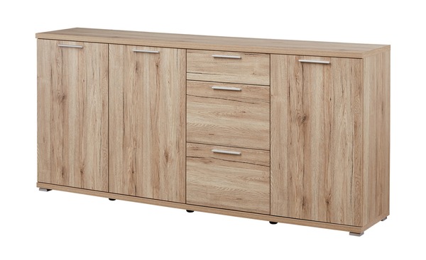 Bild 1 von Sideboard holzfarben Maße (cm): B: 192 H: 88 T: 40 Kommoden & Sideboards