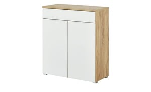 Kommode  Bermejos holzfarben Maße (cm): B: 89 H: 105 T: 40 Kommoden & Sideboards