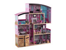 Bild 1 von KidKraft Puppenhaus »Shimmer Mansion«, mit 8 Räumen