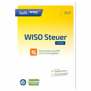 WISO Steuer-Start 2021 [Download]