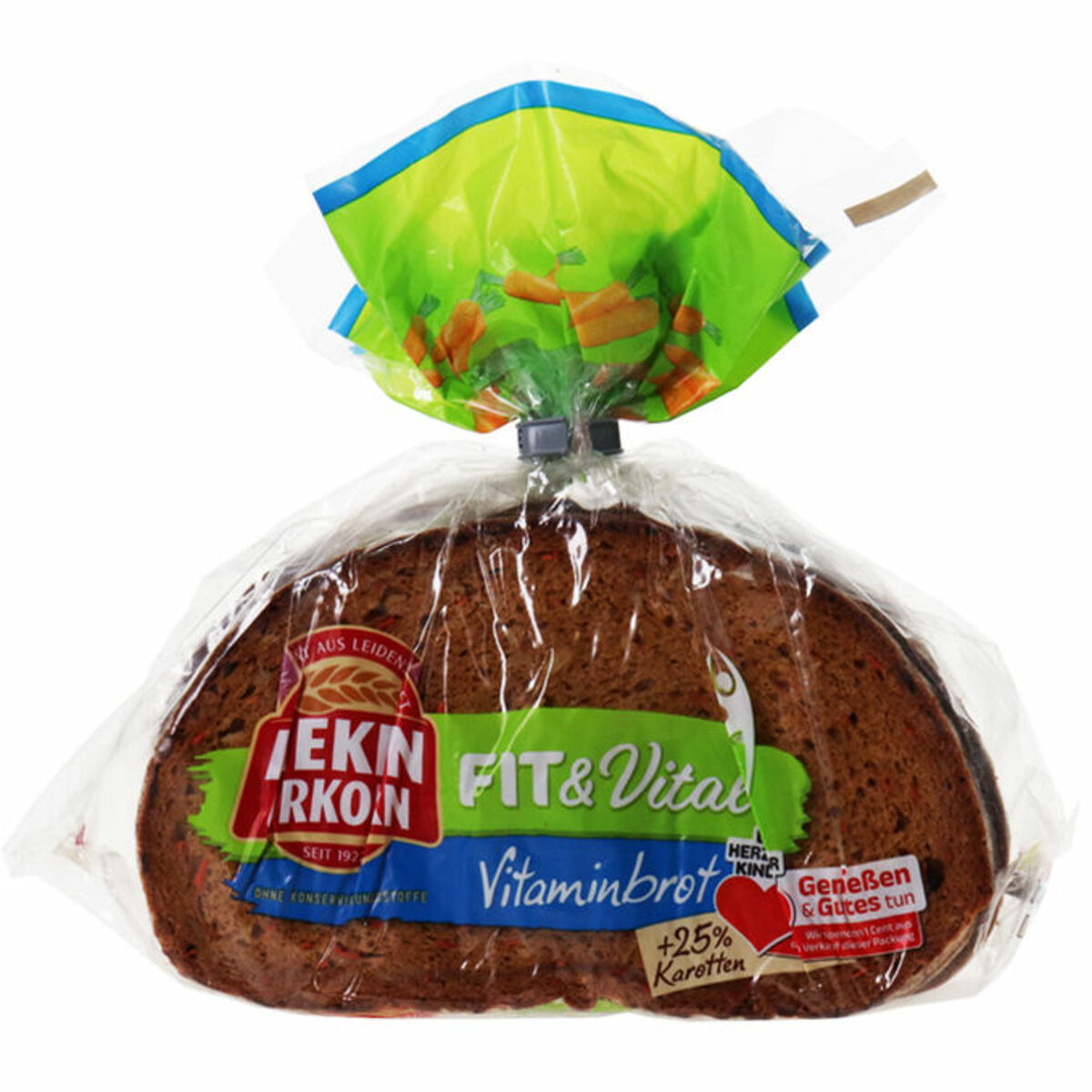 Bild 1 von Lieken Urkorn Vitaminbrot