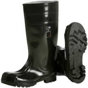 L+D Black Safety 2491-45 Sicherheitsstiefel S5 Schuhgröße (EU): 45 Schwarz 1 Paar