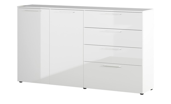 Bild 1 von Sideboard  Sumaco weiß Maße (cm): B: 186 H: 107 T: 40 Kommoden & Sideboards