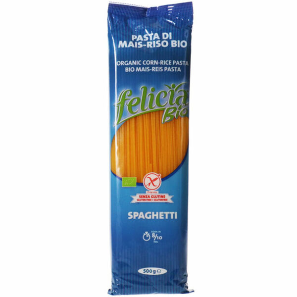 Bild 1 von Felicia BIO Mais-Reis Spaghetti