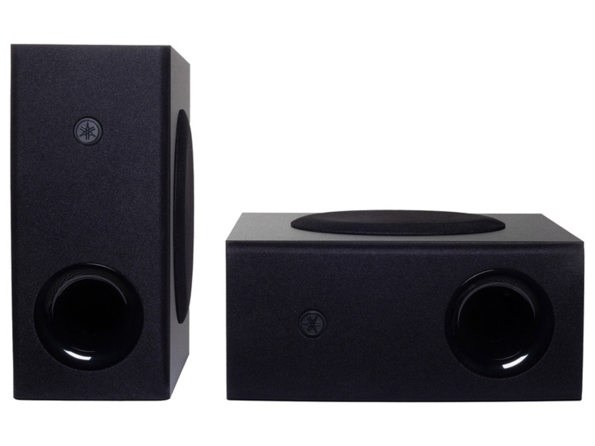 Bild 3 von YAMAHA Soundbar »SR-C30A« und Kabelloser Subwoofer