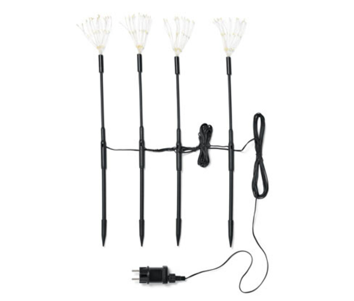 Bild 1 von 4 LED-Gartenstecker