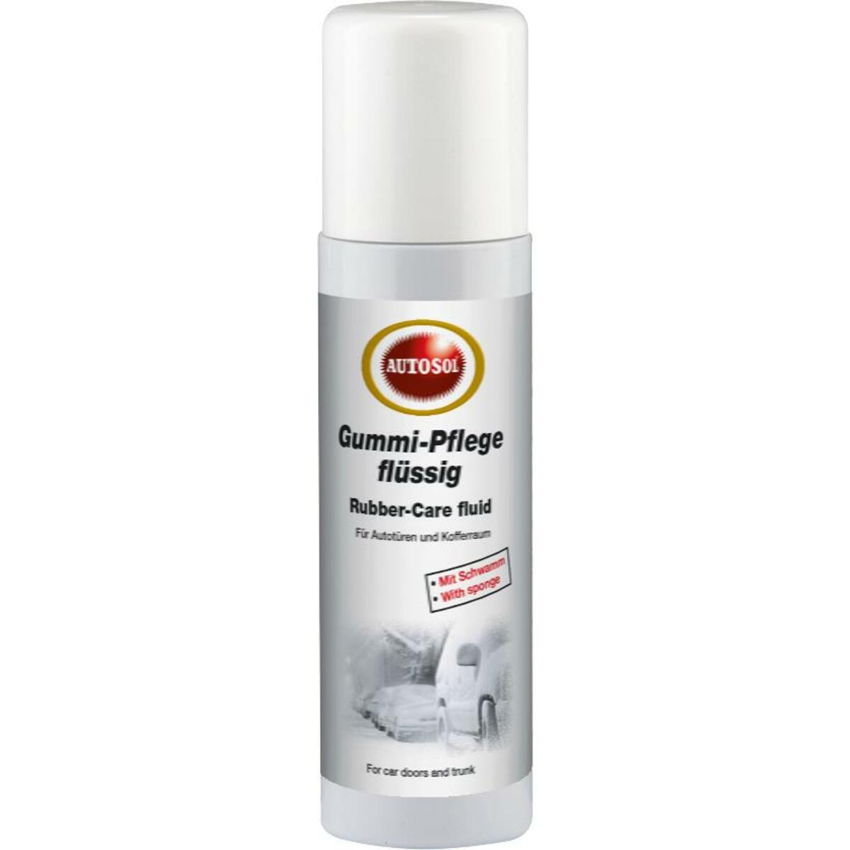 Bild 1 von Autosol Gummi-Pflege 75ml