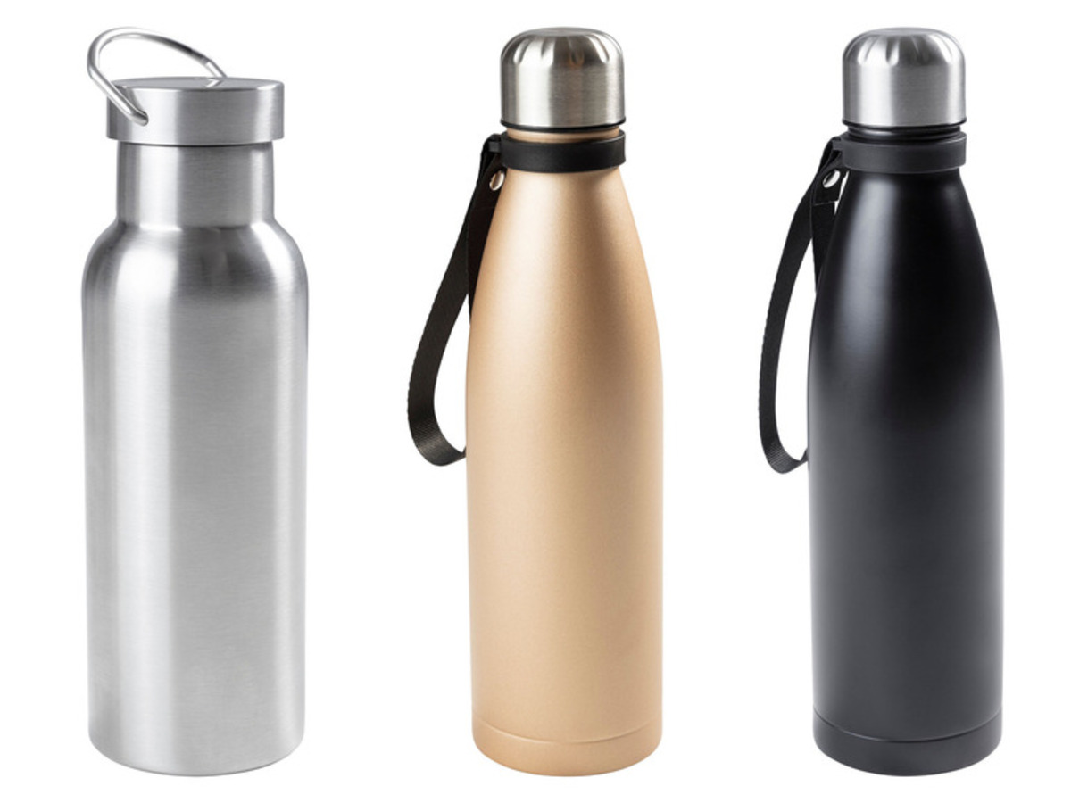 Bild 1 von ERNESTO® Isolierflasche, 0,5 l, doppelwandig