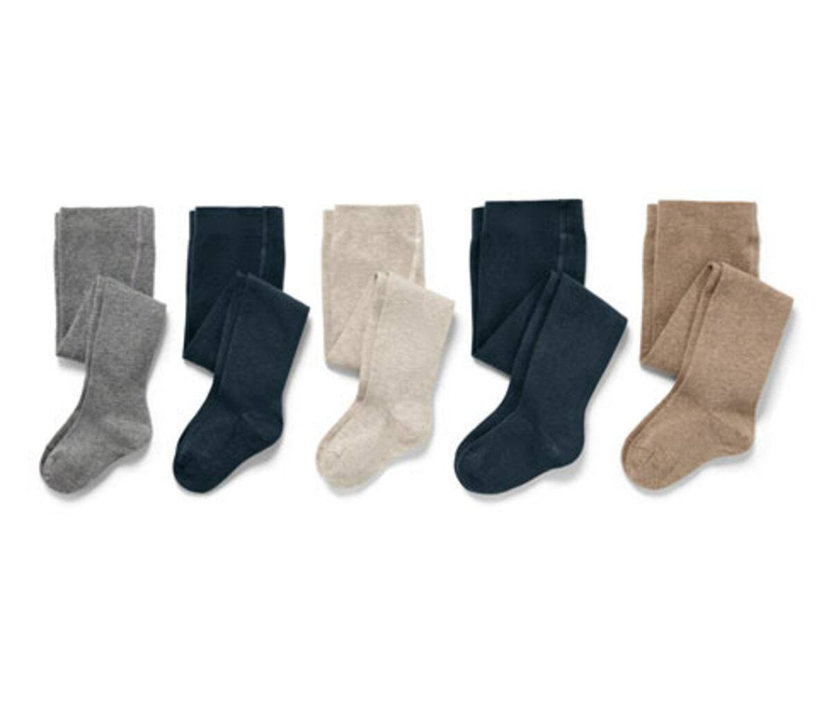 Bild 1 von 5 Paar Kinder-Strumpfhosen