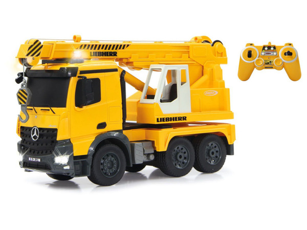 Bild 1 von JAMARA Schwerlastkran Mercedes-Benz Arocs Liebherr