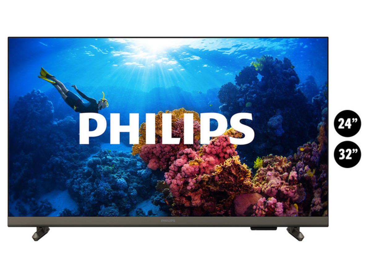 Bild 1 von Philips Fernseher »PHS6808« Smart TV 720p