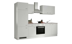 Küchenzeile ohne Elektrogeräte  Genk Maße (cm): B: 270 T: 60 Küche