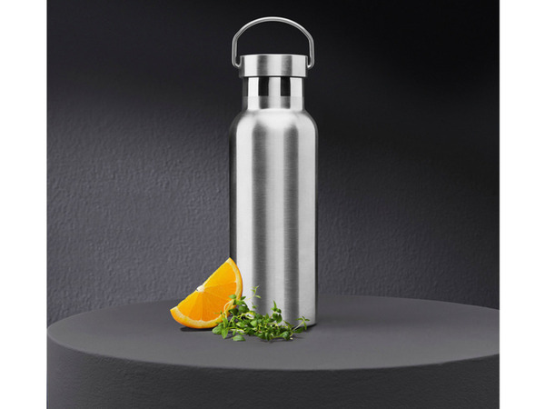 Bild 3 von ERNESTO® Isolierflasche, 0,5 l, doppelwandig