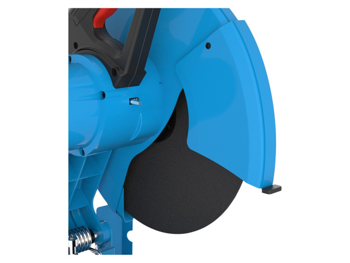 Bild 3 von Güde Metalltrennsäge »GMT 355-2.2«, 2200 W