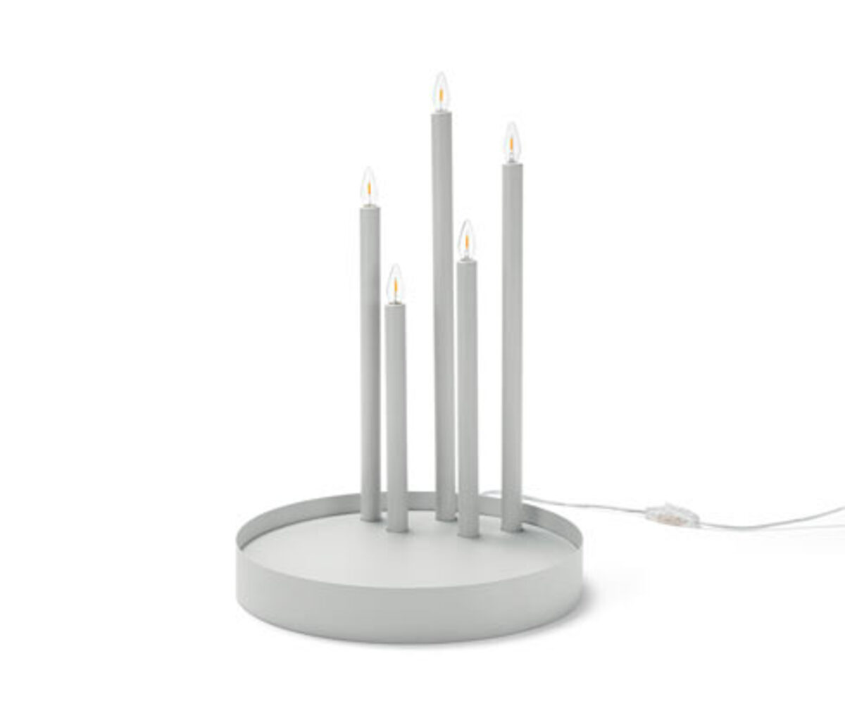 Bild 1 von LED-Kerzenleuchter