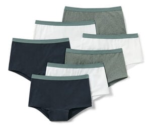 7 Kinder-Pantys