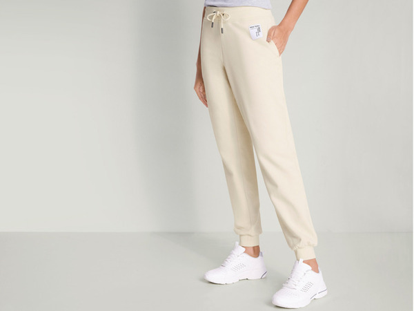 Bild 3 von esmara® Damen Sweathose, mit Baumwolle