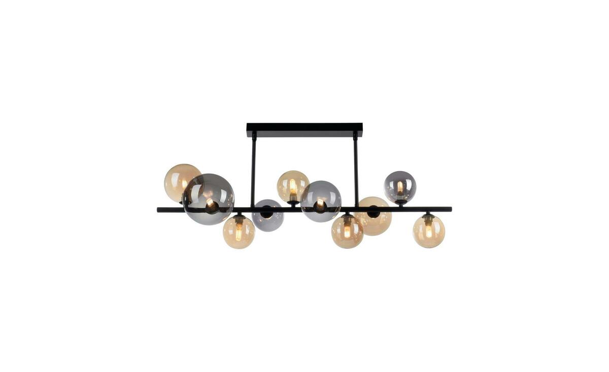 Bild 1 von Paul Neuhaus Deckenleuchte schwarz Maße (cm): B: 28 H: 56 T: 56 Lampen & Leuchten