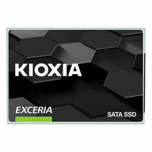 KIOXIA EXCERIA SSD 960GB 2.5 Zoll SATA 6Gb/s - interne Solid-State-Drive