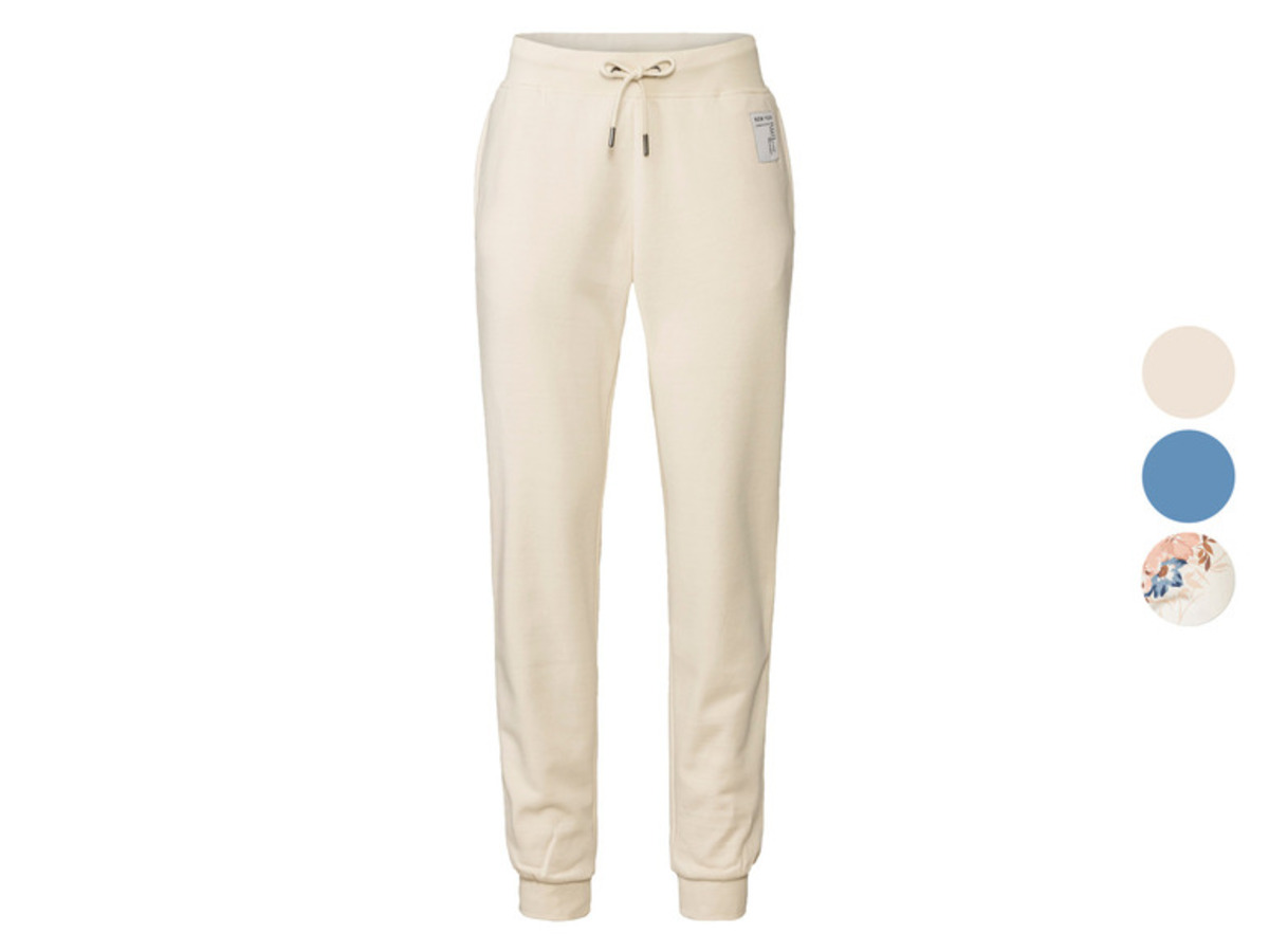 Bild 1 von esmara® Damen Sweathose, mit Baumwolle