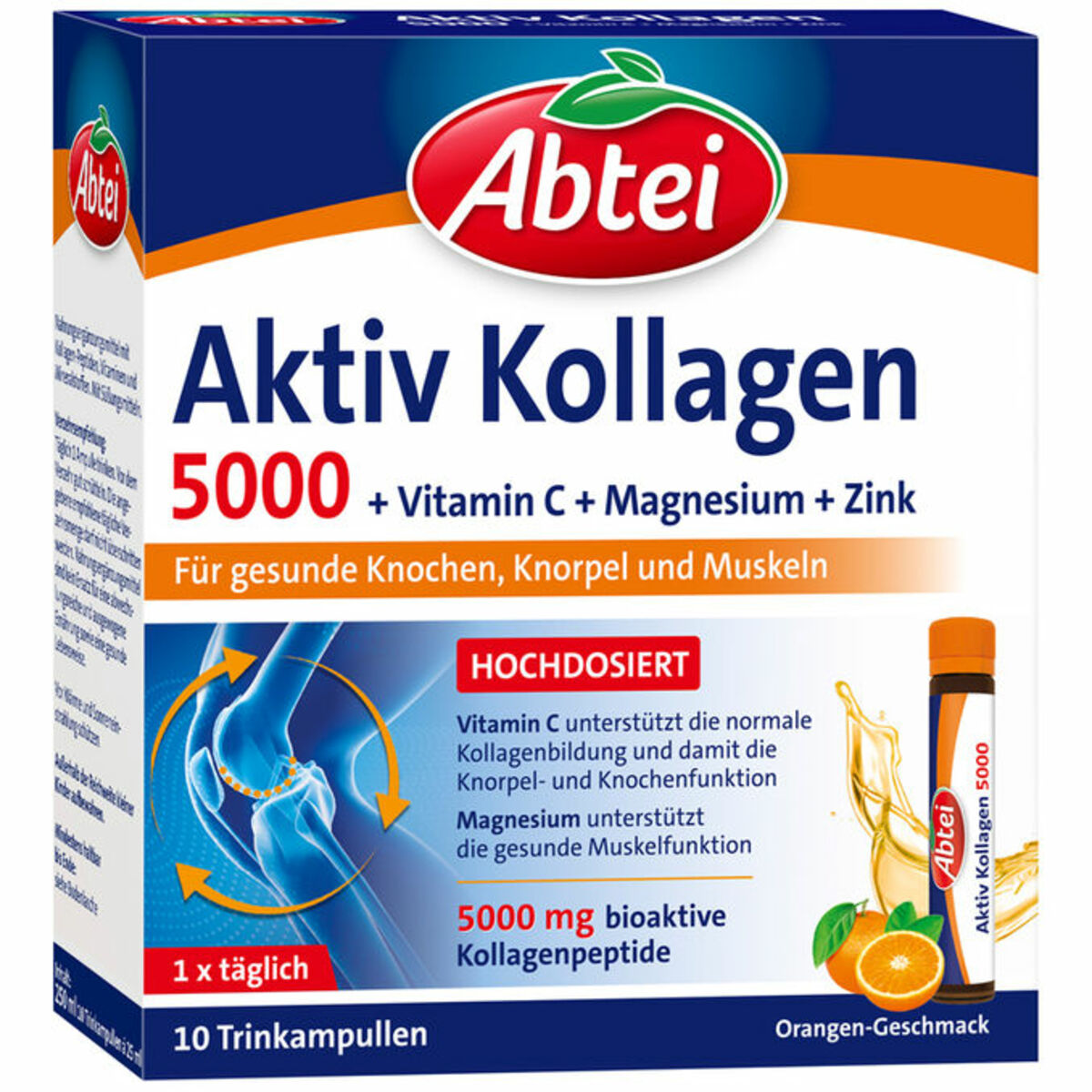 Bild 1 von ABTEI Aktiv Kollagen