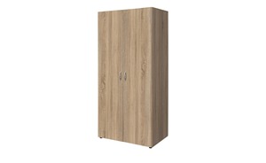 Kleiderschrank  Base holzfarben Maße (cm): B: 81 H: 177 T: 52 Schränke