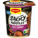 Bild 1 von Maggi 2 x Asia Noodles mit rotem Curry