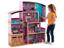 Bild 4 von KidKraft Puppenhaus »Shimmer Mansion«, mit 8 Räumen
