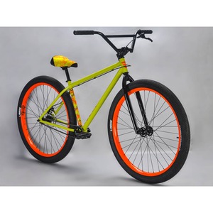 mafiabikes Mafia Bomma Fahrrad für Wheelies 29 Zoll Wheelie Bike 165 - 180 cm Damen und Herren BMX Stuntbike