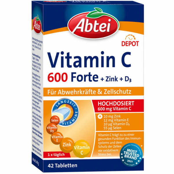 Bild 1 von ABTEI Vitamin C