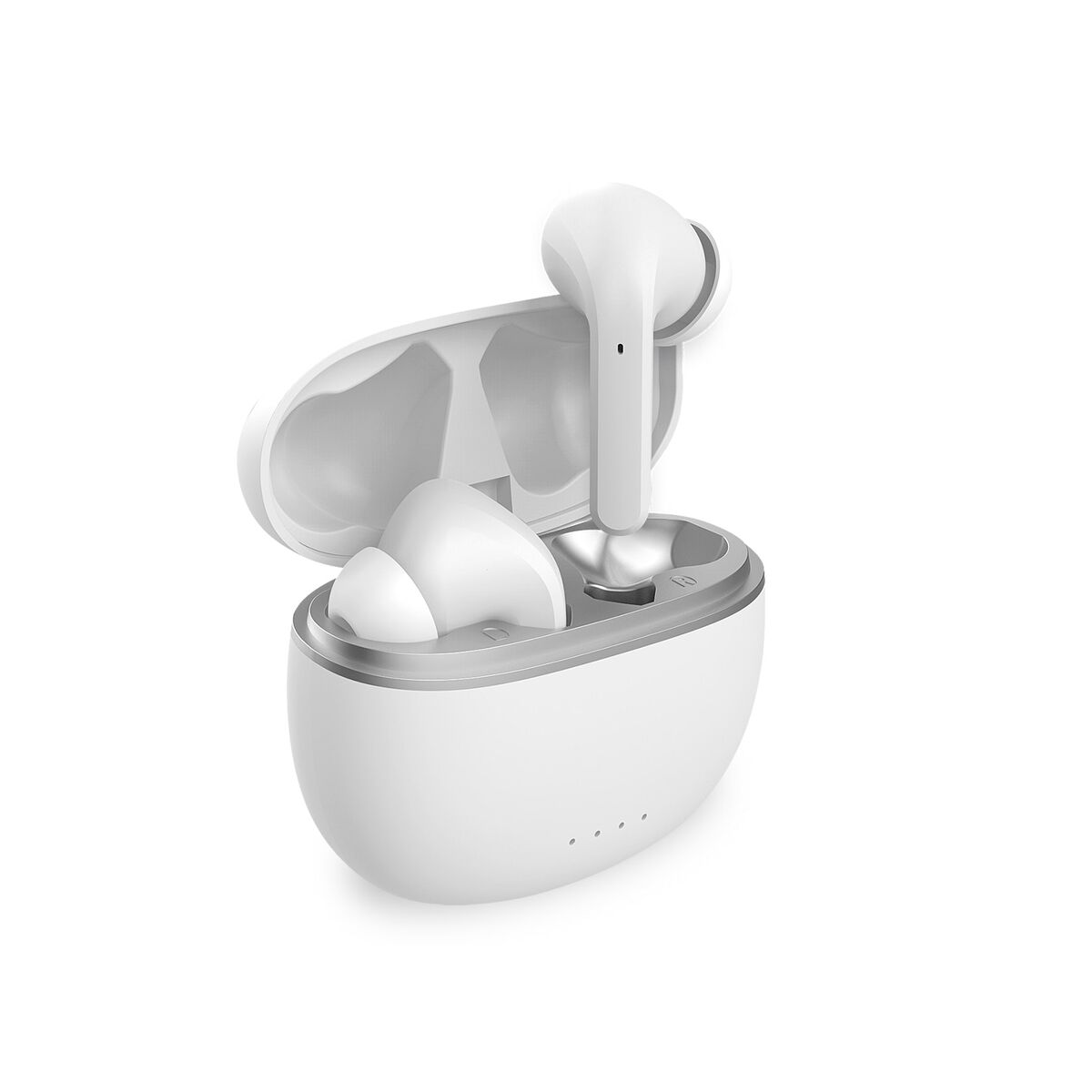 Bild 1 von Fontastic TWS Headset Shagi+ ANC, mit APP Steuerung weiss