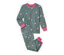 Bild 1 von Kleinkind-Pyjama, taubenblau