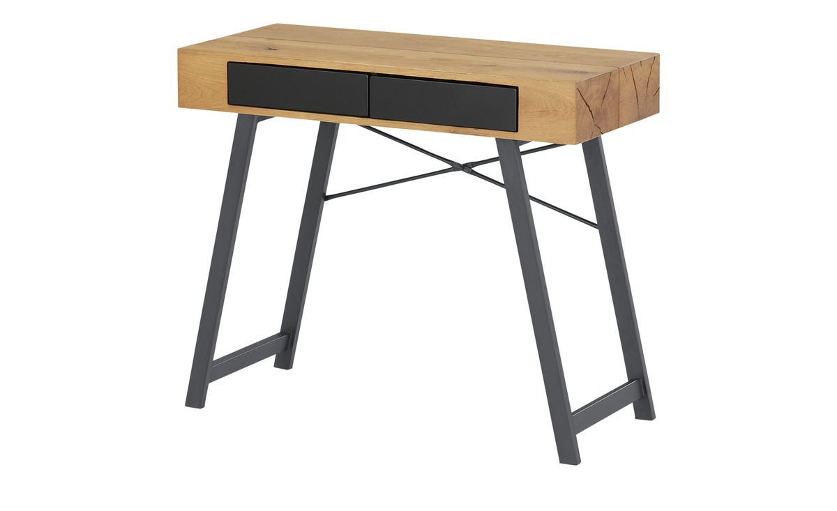 Bild 1 von Konsolentisch holzfarben Maße (cm): B: 40 H: 76 Tische