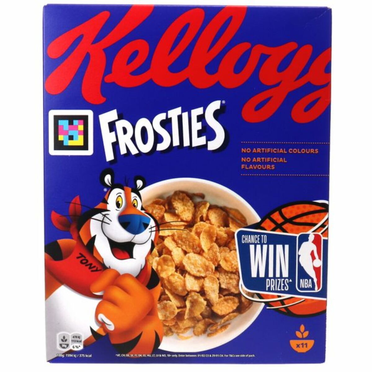 Bild 1 von Kellogg's Frosties