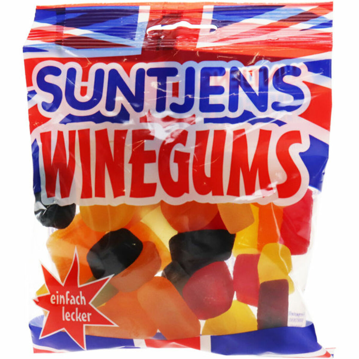 Bild 1 von Suntjens English Winegums