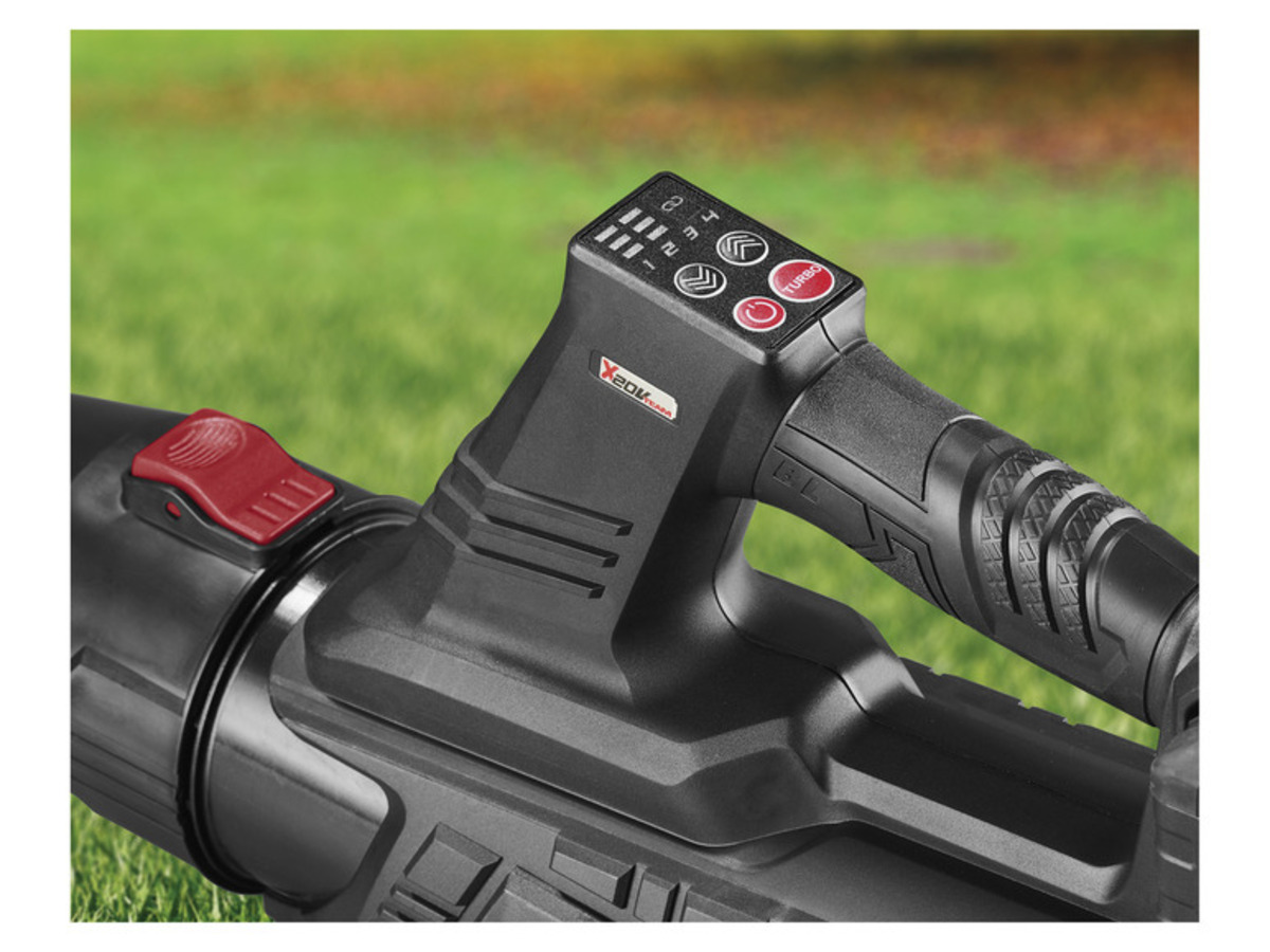 PARKSIDE PERFORMANCE® 40 V AkkuTurbinenlaubbläser »PPTLBA 40Li B2