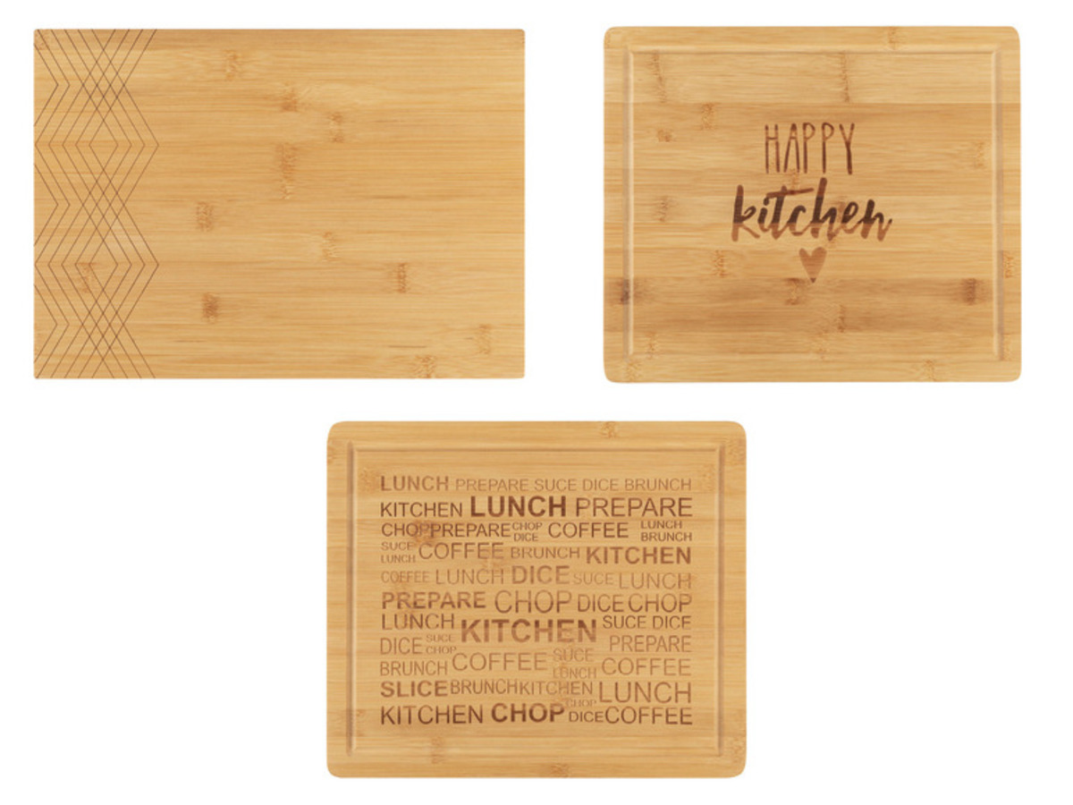 Bild 1 von ERNESTO® Bambus-Schneidebrett, messerschonende Qualität