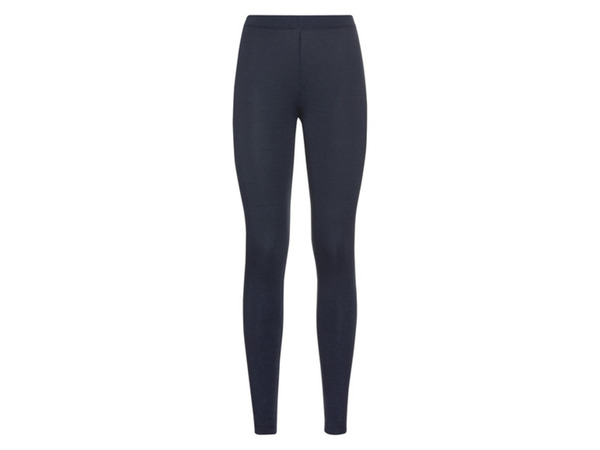 Bild 1 von esmara® Damen Leggings, mit elastischem Bund